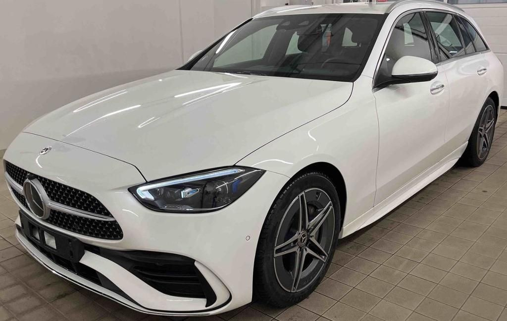 prodej Mercedes Benz C 220d AMG - PRODÁNO