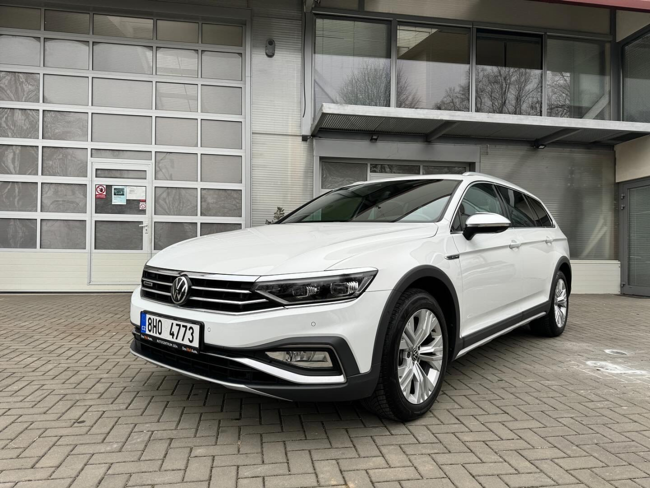 prodej Volkswagen Passat Alltrack - PRODÁNO