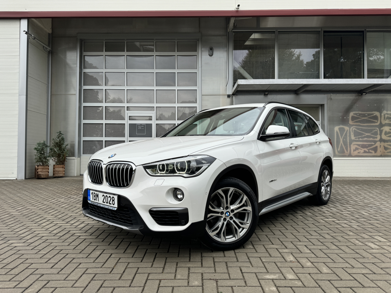 prodej BMW X1 xDrive 18d PRODÁNO